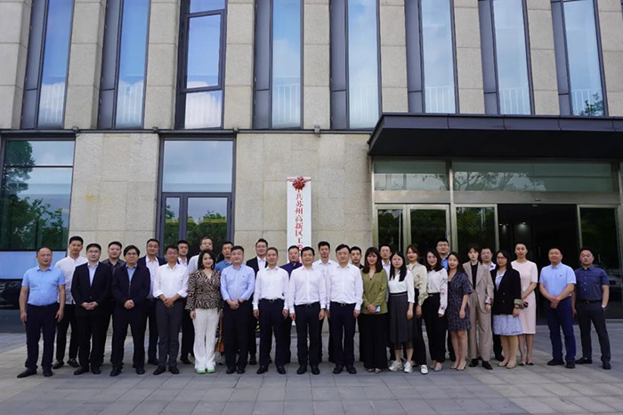 苏州高新区新一代企业家商会一届二次会长办公会暨2022年度新...
