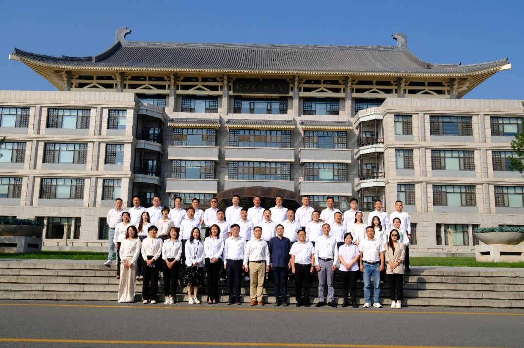 问道燕园，智启新程！苏州高新区民营企业家...